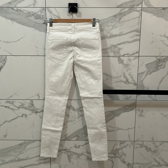 Frame Le Skinny de Jeanne size 25 - Picture 2 of 5